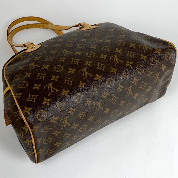 1000062803532 12 Louis Vuitton Montorgueil GM Shoulder Bag Monogram Brown