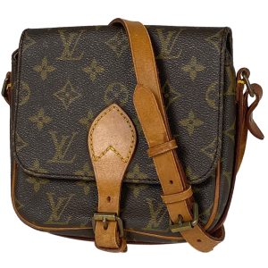 1000062805512 11 LOUIS VUITTON Blois Shoulder Bag Monogram