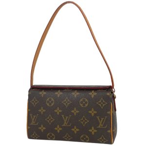 1000062921205 11 Louis Vuitton Pochette Metis MM Empreinte Leather Monogram Bag