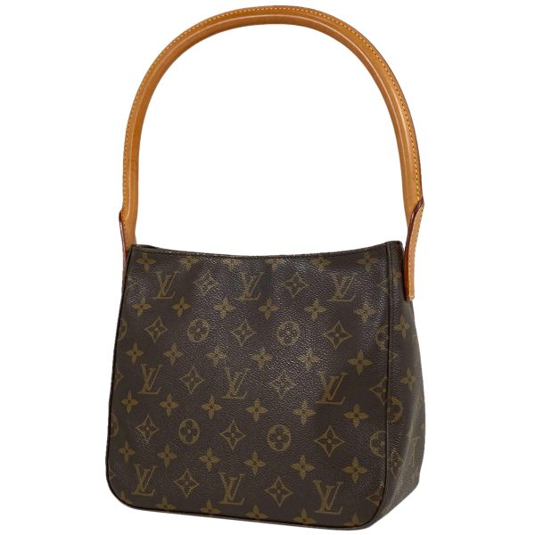 1000062954982 11 Louis Vuitton Looping MM Shoulder Bag Brown