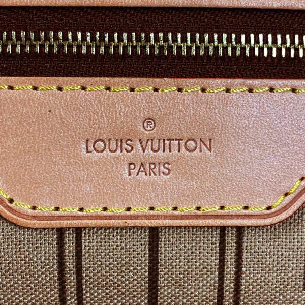 1000062960594 22 Louis Vuitton Delightful MM One Shoulder Bag Monogram Brown