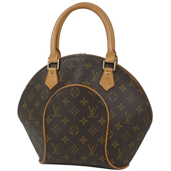 1000062966329 11 Louis Vuitton Ellipse PM Handbag Monogram Brown