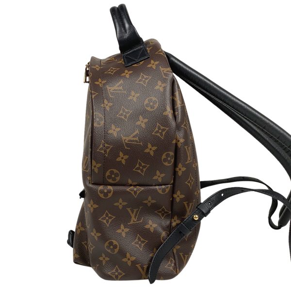 1000062967630 12 Louis Vuitton Palm Springs Monogram Brown