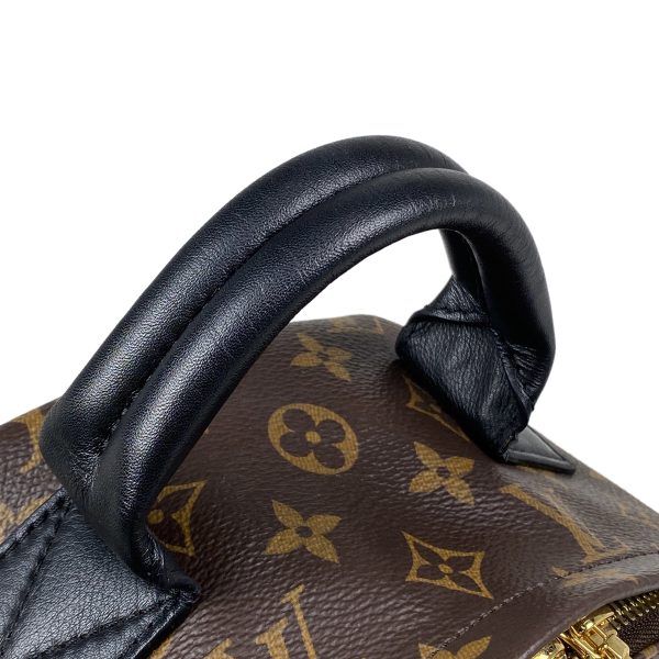 1000062967630 19 Louis Vuitton Palm Springs Monogram Brown