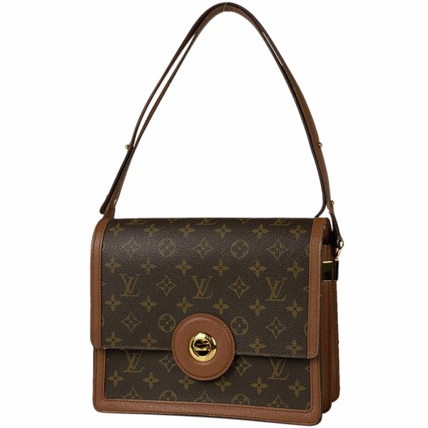 1000063093697 11 Louis Vuitton Raspail Crossbody Bag Monogram Brown