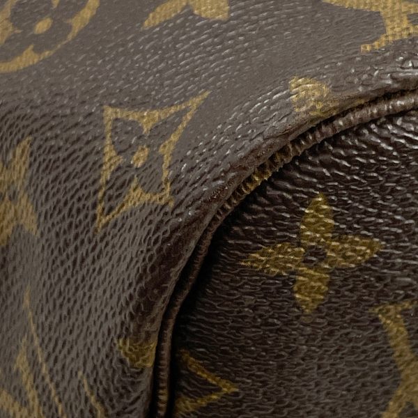 1000063144429 13 Louis Vuitton Neverfull MM Shoulder Tote Bag Monogram Brown