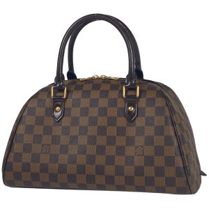 1000063342719 11 Louis Vuitton Speedy 35 Handbag Brown