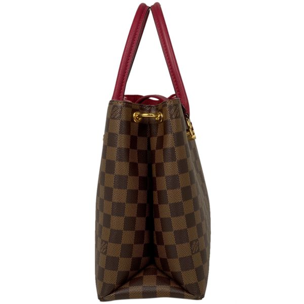 1000063513669 12 Louis Vuitton LV Riverside 2WAY Shoulder Bag Damier Brown