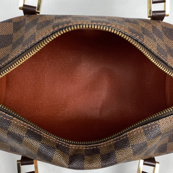 1000063539256 16 Louis Vuitton Papillon 26 Barrel Bag Damier Brown