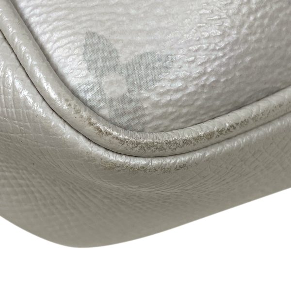 1000063592046 16 Louis Vuitton Bum Bag Monogram Eclipse Taigarama White