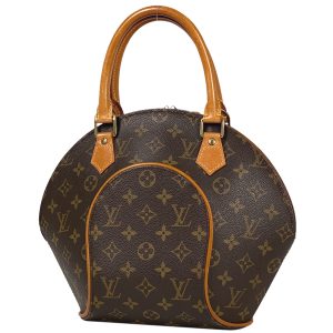 1000063718903 11 Louis Vuitton Monogram Eclipse Sac Plat Cross 2WAY Bag