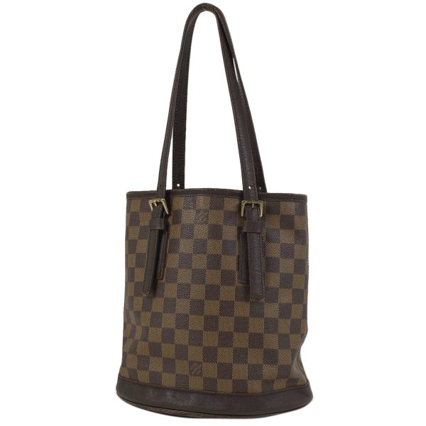 1000063828923 11 Louis Vuitton Male Damier Shoulder Bag Brown