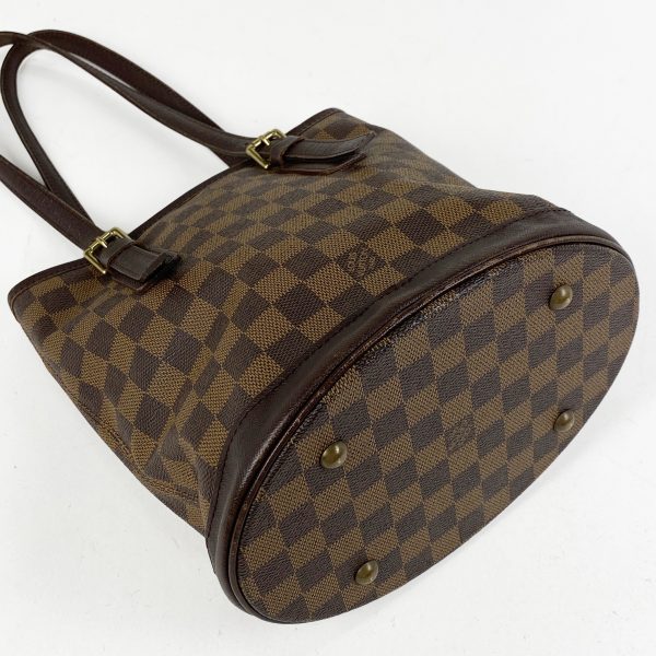 1000063828923 12 Louis Vuitton Male Damier Shoulder Bag Brown