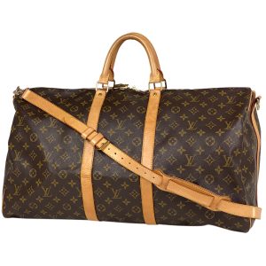 1000063842394 11 Louis Vuitton Monogram Shadow Discovery Bum Bag PM Crossbody Bag Black