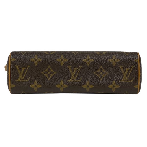 1000063896502 14 Louis Vuitton Recital One Shoulder Bag Monogram Brown