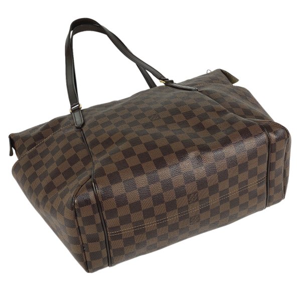 1000063970684 12 Louis Vuitton Totally MM Shoulder Tote Damier Brown