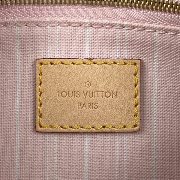 1000064070932 21 Louis Vuitton Speedy Bandouliere 25 Rose