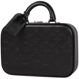 1000064130353 11 Louis Vuitton Mini Orchid Bucket PM Monogram Shoulder Bag