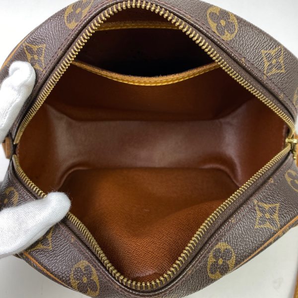 1000064136478 19 Louis Vuitton Blois Crossbody Bag Monogram Brown