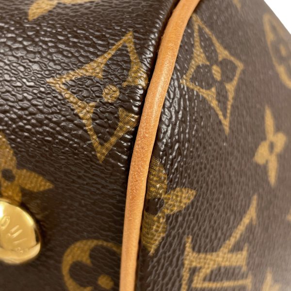 1000064174975 13 Louis Vuitton Tivoli GM Handbag Monogram Brown