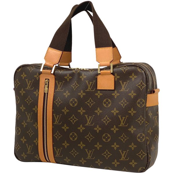 1000064184936 11 Louis Vuitton Sack Bossfort Monogram Brown