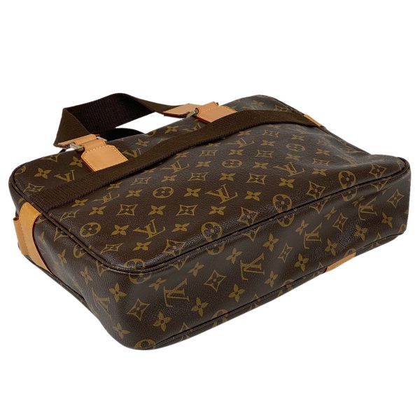 1000064184936 12 Louis Vuitton Sack Bossfort Monogram Brown