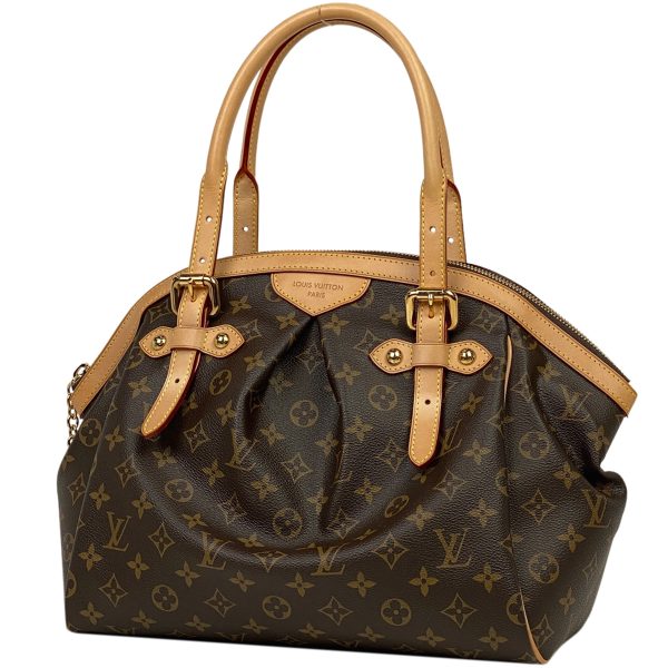 1000064184943 11 Louis Vuitton Tivoli GM Monogram Brown