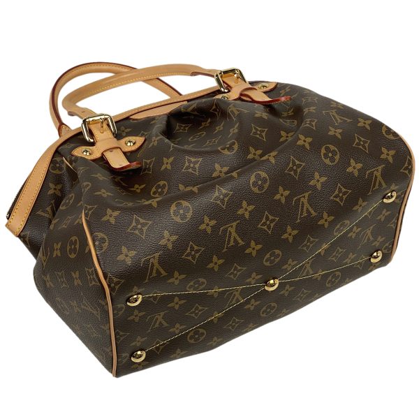 1000064184943 12 Louis Vuitton Tivoli GM Monogram Brown