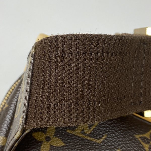 1000064288535 14 Louis Vuitton Bum Bag Bosfall Waist Bag Monogram Brown