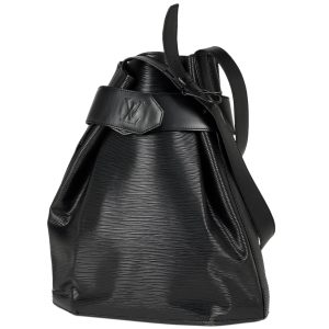 1000064340264 11 Balenciaga Black Calfskin Medium Triangle Duffle