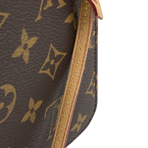 1000064340783 18 Louis Vuitton Neverfull MM Tote Bag Monogram Brown