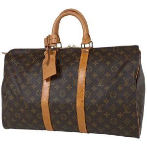 1000064351673 11 Louis Vuitton Multi Pochette Bag Monogram Brown