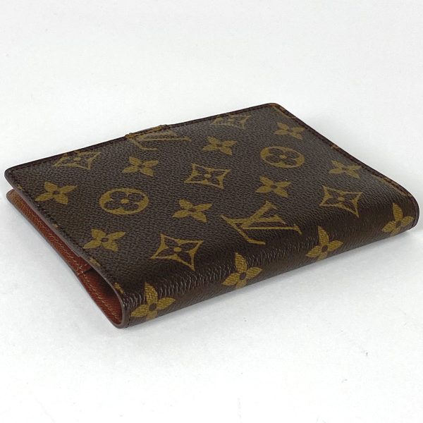 1000064357767 12 Louis Vuitton Agenda PM Notebook Cover Monogram Brown