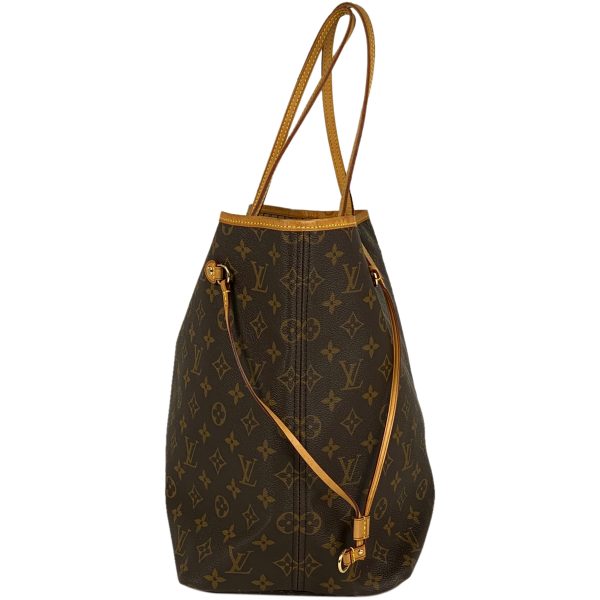 1000064407387 12 Louis Vuitton Neverfull GM Shoulder Bag Tote Bag Monogram Brown