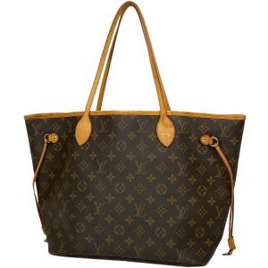 1000064807460 11 Louis Vuitton Speedy Canvas Monogram Handbag Brown