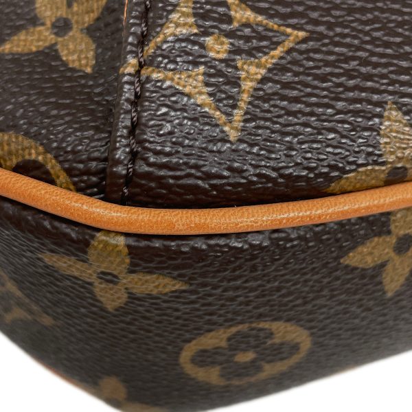 1000064844922 15 Louis Vuitton Thames Shoulder Handbag Monogram Brown