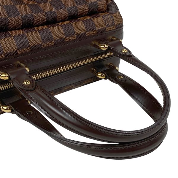 1000064885826 19 Louis Vuitton Knightsbridge Handbag Damier Brown