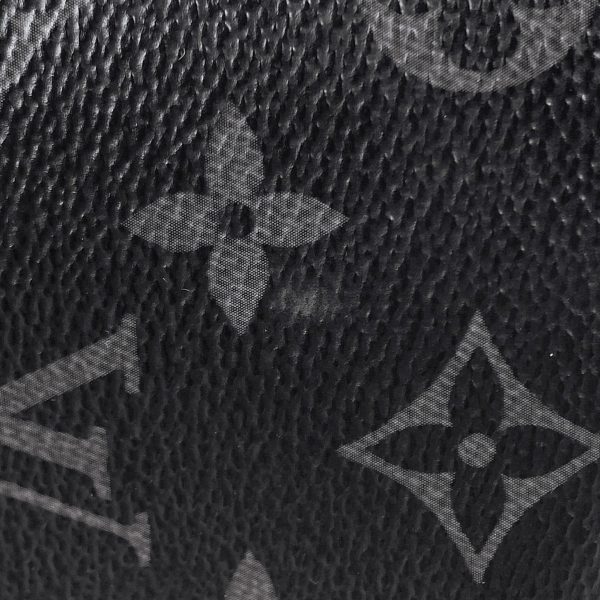 1000064890981 16 Louis Vuitton Apollo Monogram Eclipse Backpack Rucksack Black