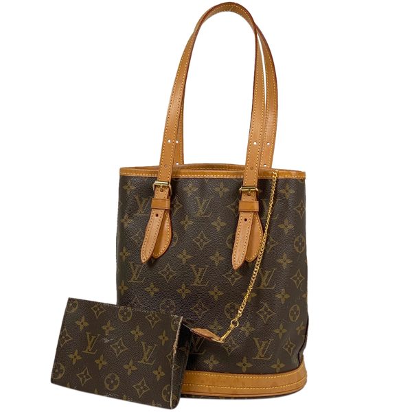 1000064902011 11 Louis Vuitton Petit Bucket PM