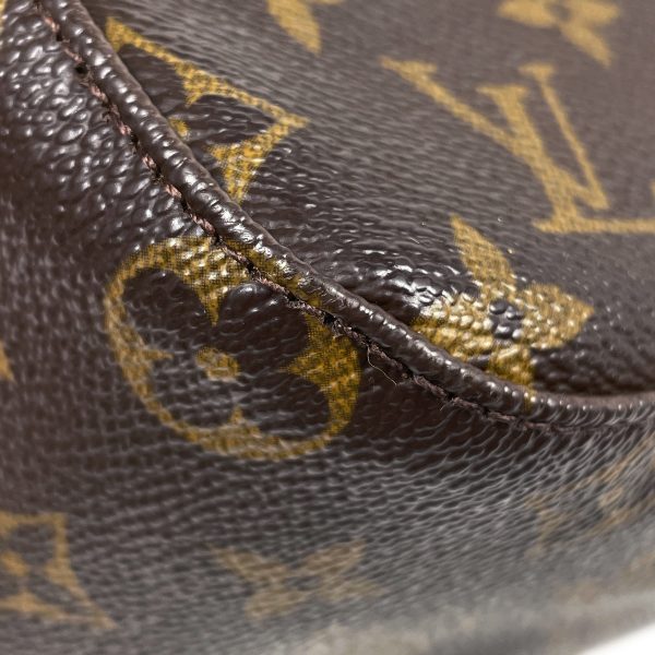 1000065054993 13 Louis Vuitton Looping MM Monogram Shoulder Bag Brown