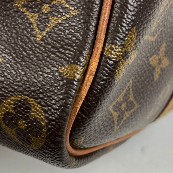 1000065075462 13 Louis Vuitton Keepall Bandouliere 50 Travel Bag Monogram Brown