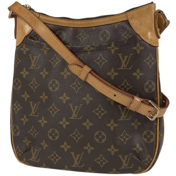 1000065075998 11 Louis Vuitton Odeon PM Crossbody Bag Monogram Brown