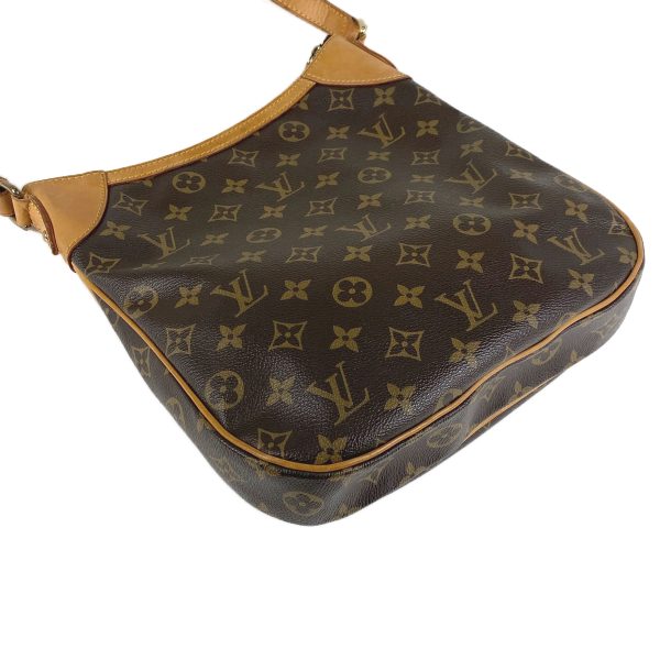 1000065075998 12 Louis Vuitton Odeon PM Crossbody Bag Monogram Brown