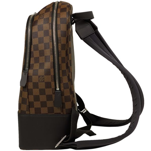 1000065088295 12 Louis Vuitton Jake Backpack Damier Brown