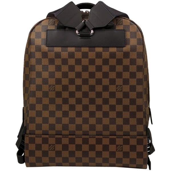 1000065088295 13 Louis Vuitton Jake Backpack Damier Brown