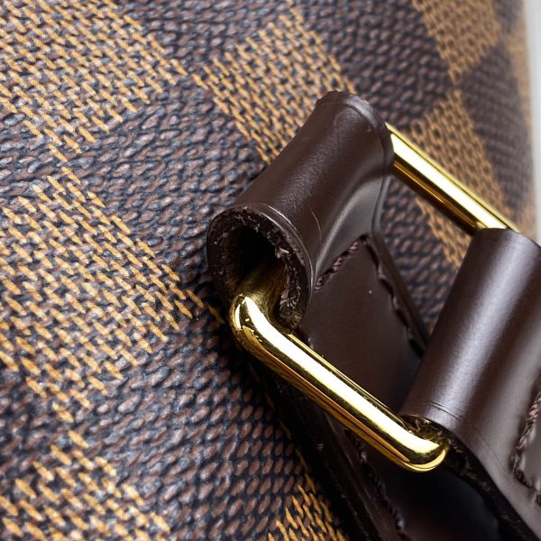 1000065088646 15 Louis Vuitton Hippo Piano Special Order Shoulder Bag Damier Brown