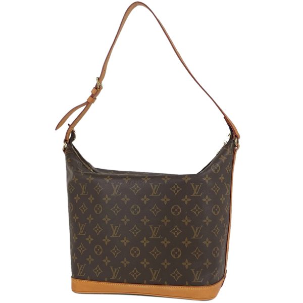 1000065221869 11 Louis Vuitton Amfarsley Vanity Star Shoulder Bag Monogram Brown