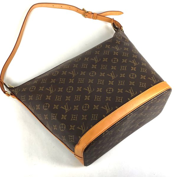 1000065221869 12 Louis Vuitton Amfarsley Vanity Star Shoulder Bag Monogram Brown