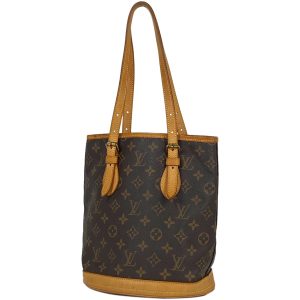 1000065253341 11 Louis Vuitton Keepall Bandouliere 60 Monogram Bag Brown