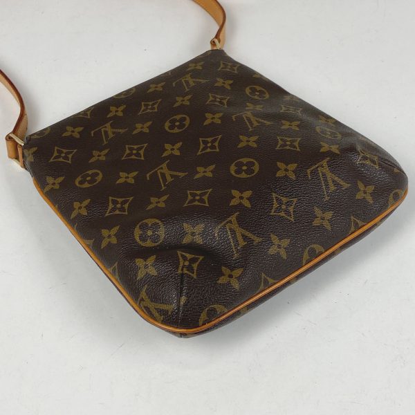 1000065281467 12 Louis Vuitton Musette Salsa Short Shoulder Bag Monogram Brown